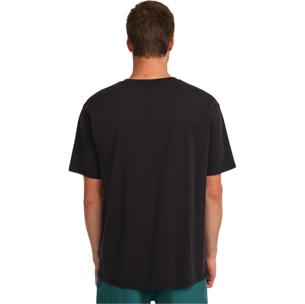2026 O'Neill Mens Small Logo T-Shirt 2850371 - Black Out